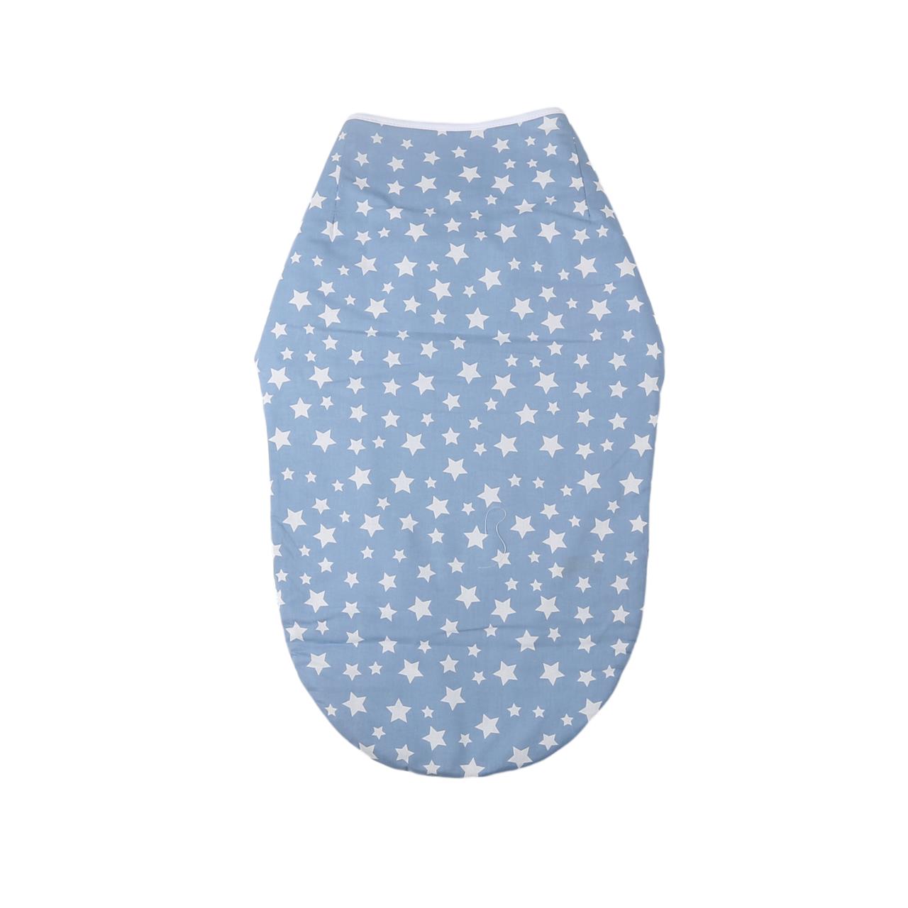 Poza Sistem Infasare Bumbac, Bleumarin, Stars - BL005 [3]