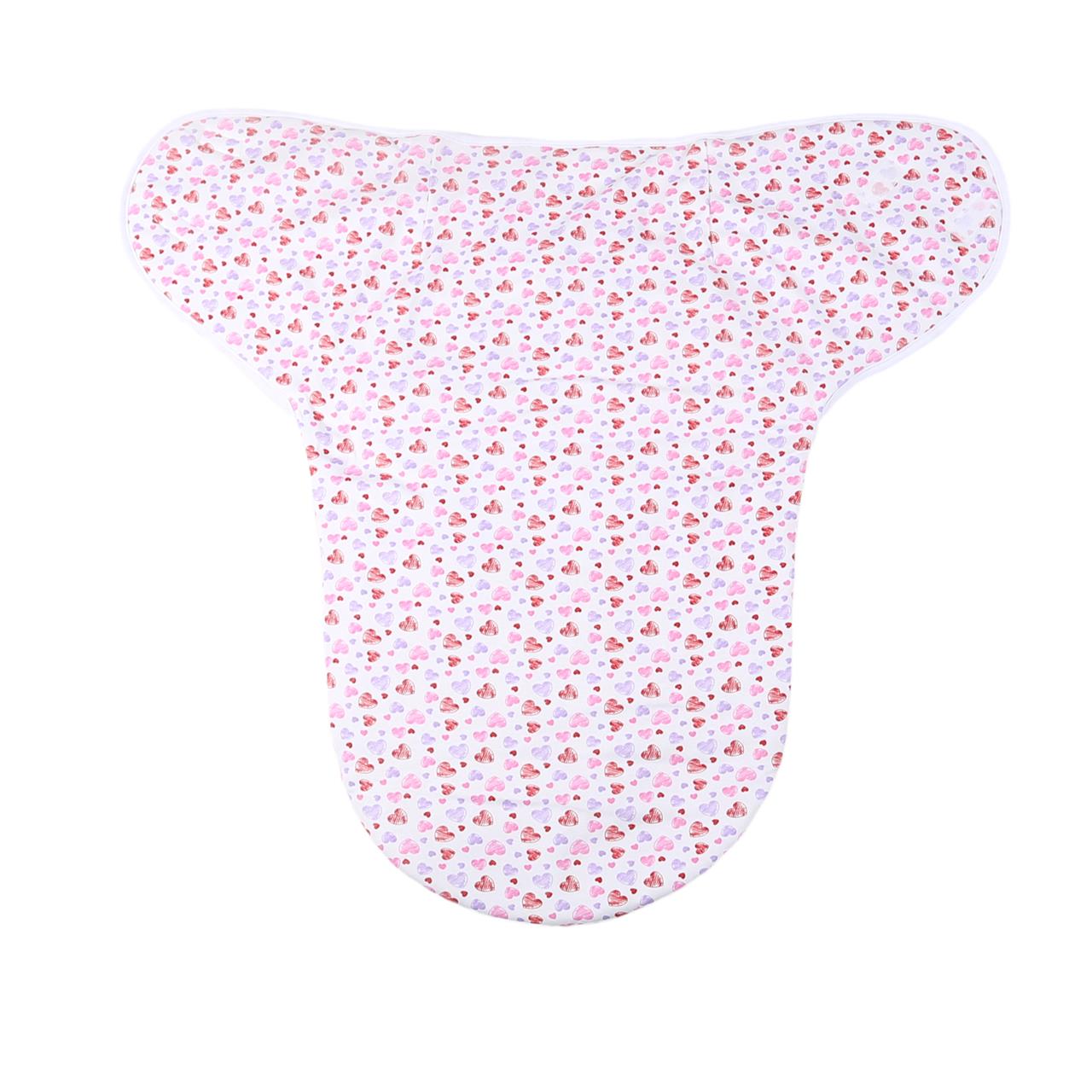 Poza Sistem Infasare Bumbac, Roz, Inimioara - BL008 [2]