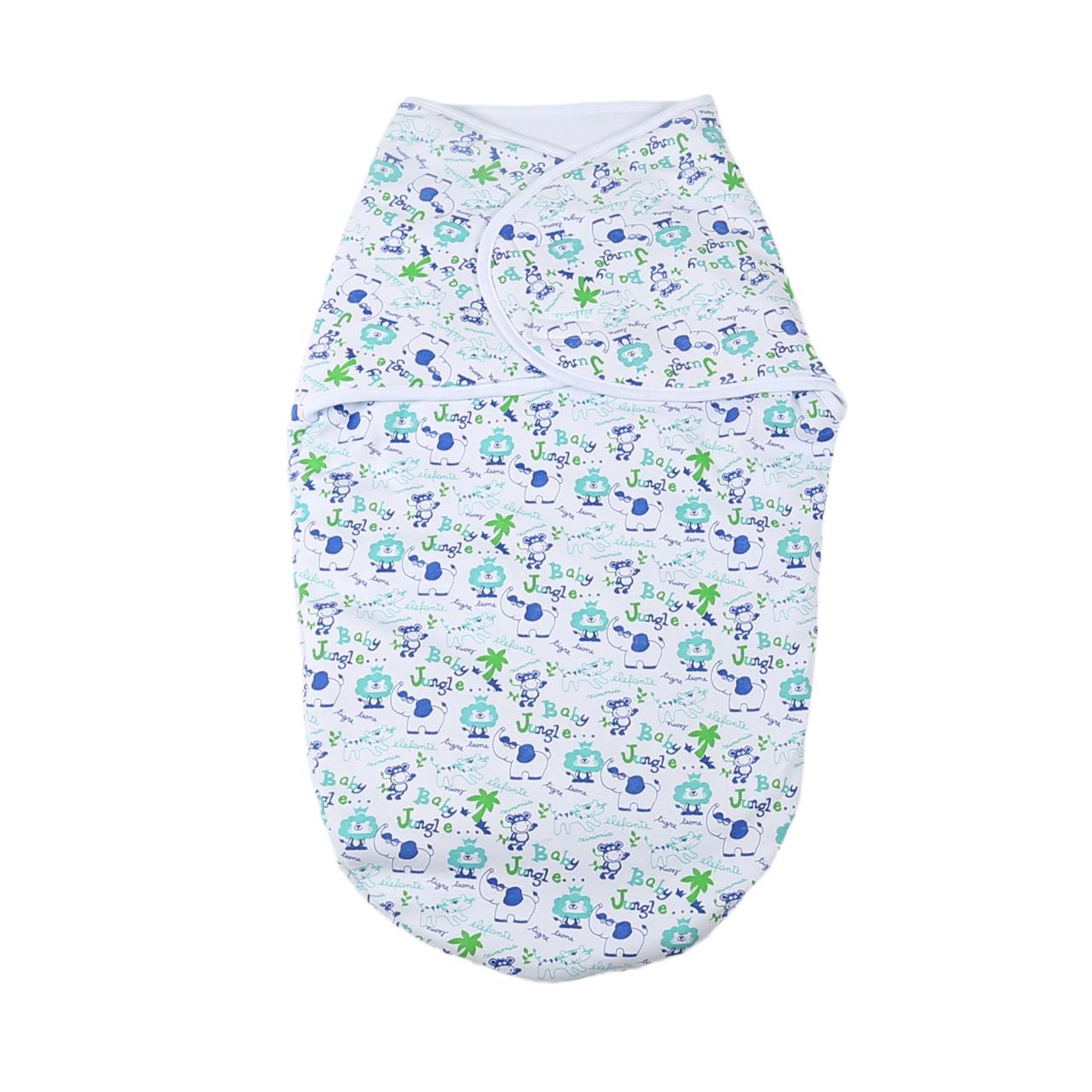 Poza Sistem Infasare Bumbac, Multicolor, Jungle - BL010 [1]