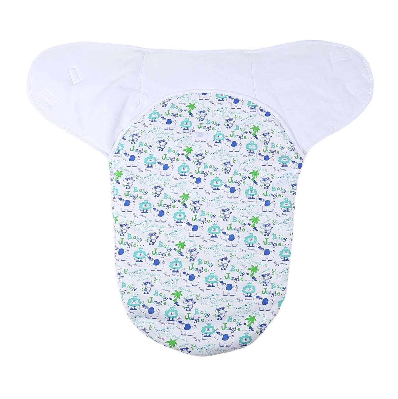 Poza Sistem Infasare Bumbac, Multicolor, Jungle - BL010 [2]