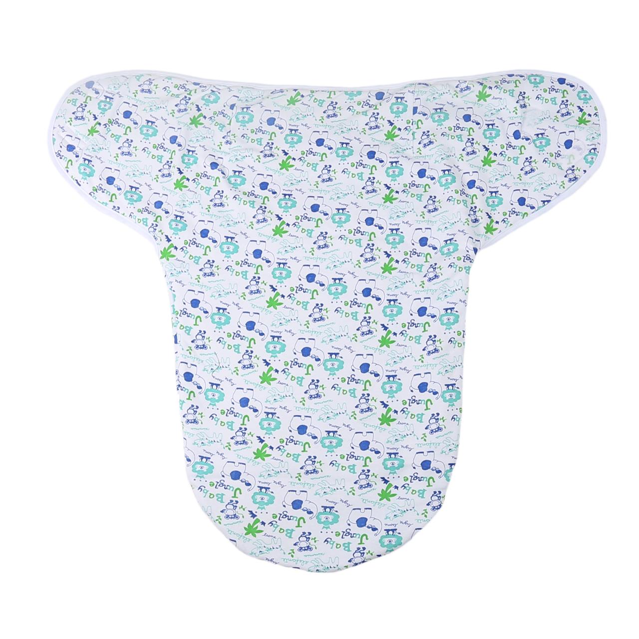 Poza Sistem Infasare Bumbac, Multicolor, Jungle - BL010 [3]