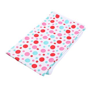 Poza Paturica Alb, Bumbac, 0-18 luni, Buline - BL014S [1]