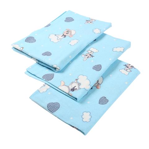 Poza Scutec Finet, Refolosibil, Albastru, Baieti, Animale - BL017 [1]