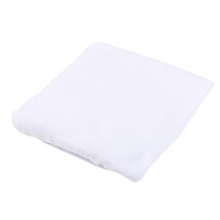 Poza Cearceaf Alb, Bumbac, 1 x Cearceaf, Universal - BL025 [1]