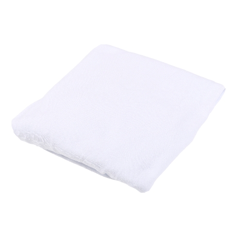 Poza Cearceaf Alb, Bumbac, 1 x Cearceaf, Universal - BL025 [1]