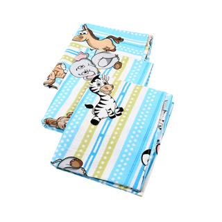 Poza Scutec Finet, Refolosibil, Bleu, Baieti, Animale - BL029 [1]