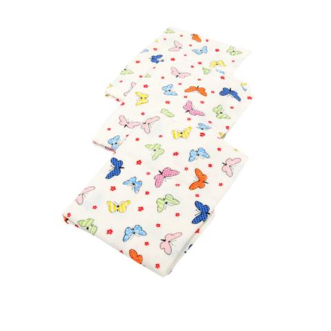 Poza Scutec Finet, Refolosibil, Mulicolor, Fete, Fluturasi - BL030 [1]