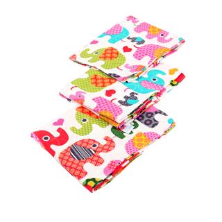 Poza Scutec Finet, Refolosibil, Mulicolor, Fete, Animale - BL032 [1]