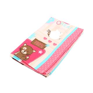 Poza Scutec Finet, Refolosibil, Mulicolor, Fete, Animale - BL033 [1]