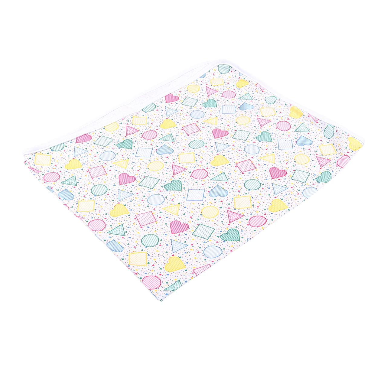 Poza Paturica Alb, Bumbac, 0-18 luni - BL037 [2]