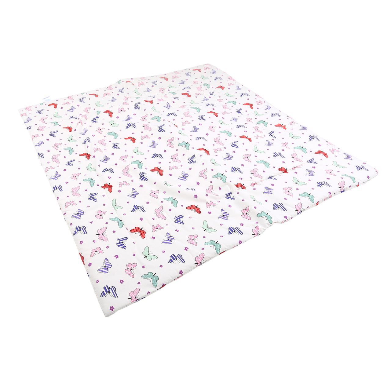 Poza Pilota Alb, Bumbac, Fete - BL045 [2]