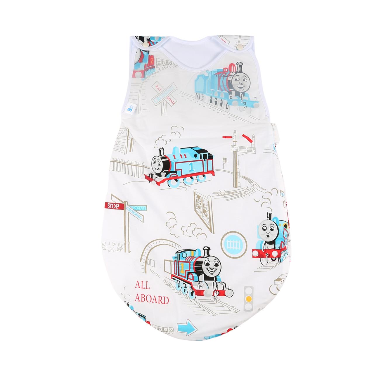 Poza Sac Dormit Alb, Bumbac - BL048 [1]