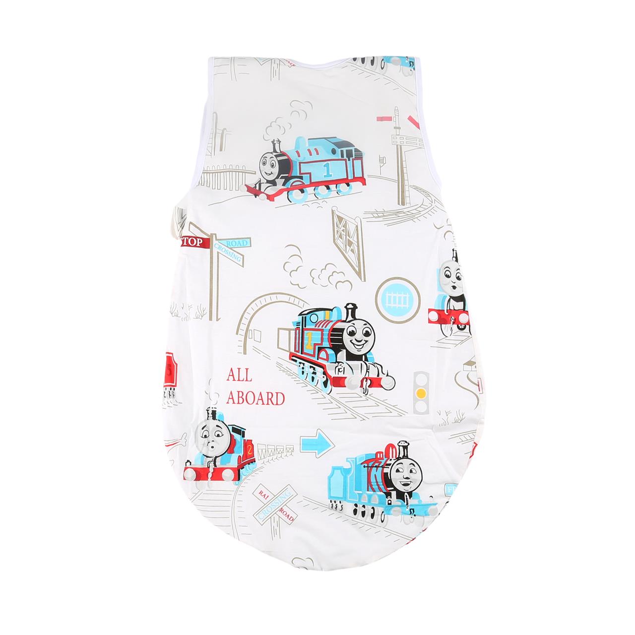 Poza Sac Dormit Alb, Bumbac - BL048 [2]