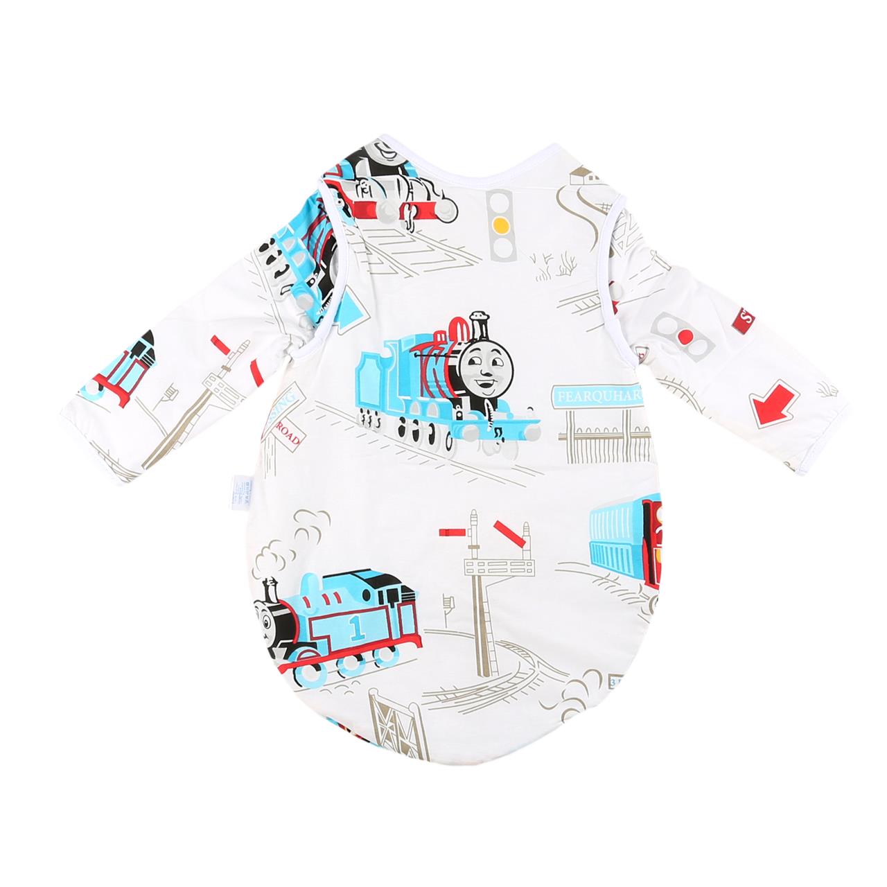 Poza Sac Dormit Alb, Bumbac - BL049 [2]