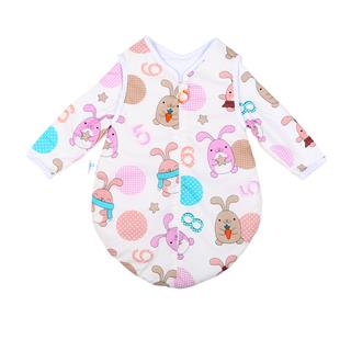 Poza Sac Dormit Alb, Bumbac, Iepuras - BL050 [1]