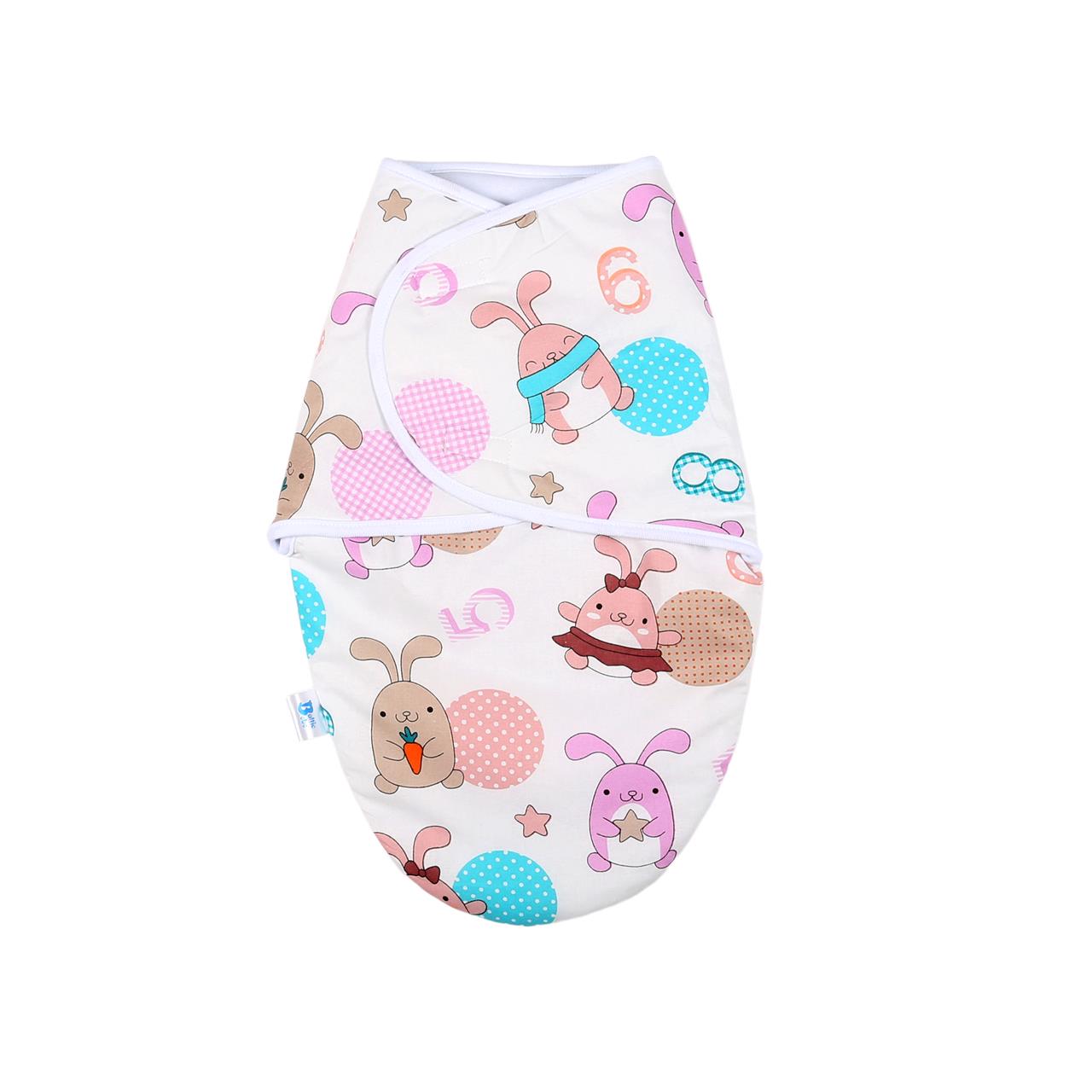 Poza Sistem Infasare Bumbac, Alb, Iepuras - BL053 [1]