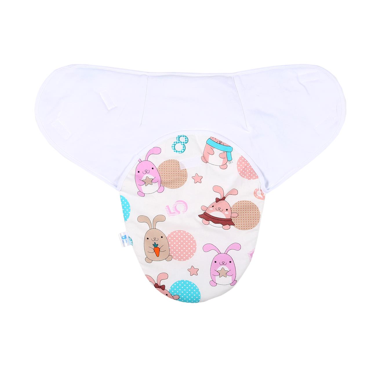 Poza Sistem Infasare Bumbac, Alb, Iepuras - BL053 [2]