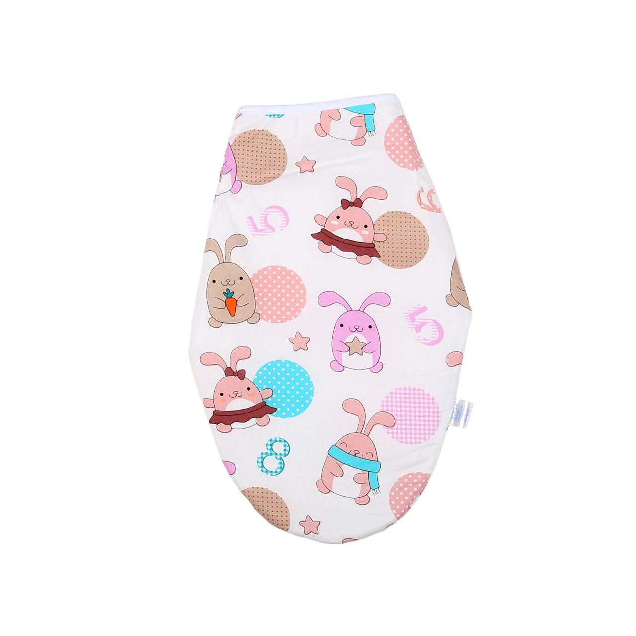 Poza Sistem Infasare Bumbac, Alb, Iepuras - BL053 [3]