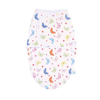 Poza Sistem Infasare Primavara - Vara Bumbac, Alb, Flori - BL065 [1]