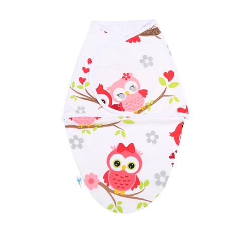 Poza Sistem Infasare Toamna - Iarna Bumbac, Alb, Bufnita - BL066W [1]