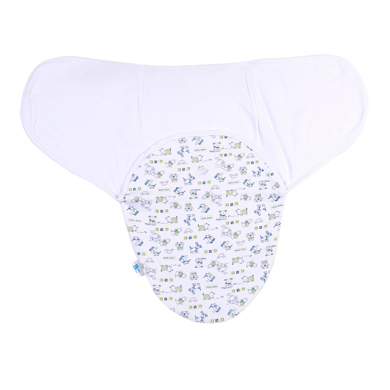 Poza Sistem Infasare Primavara - Vara Bumbac, Alb, Animale - BL070 [2]