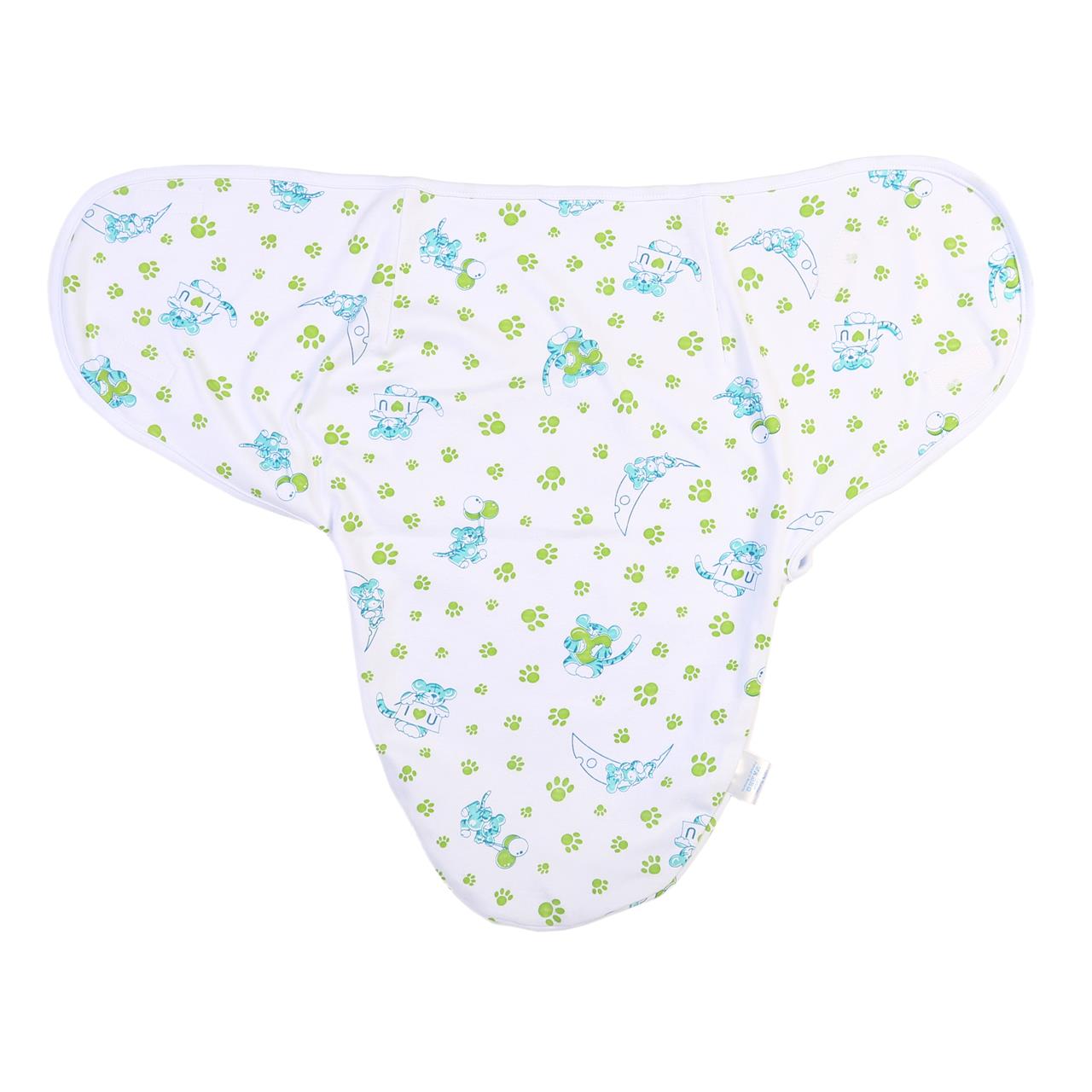 Poza Sistem Infasare Primavara - Vara Bumbac, Alb, Animale - BL071 [3]