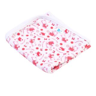 Poza Paturica Primavara - Vara Alb, Bumbac, 0-18 luni, Ursulet - BL072 [1]