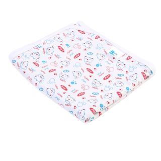 Poza Paturica Primavara - Vara Alb, Bumbac, 0-18 luni, Ursulet - BL075 [1]