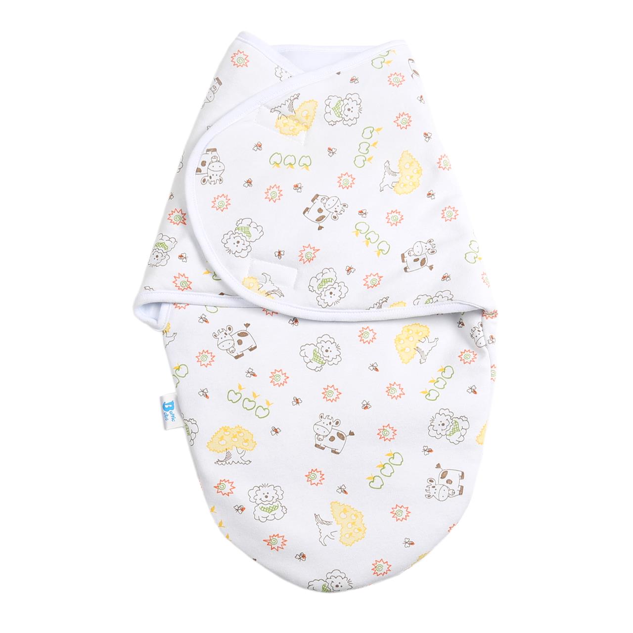 Poza Sistem Infasare Primavara - Vara Bumbac, Galben, Catel - BL087S [1]