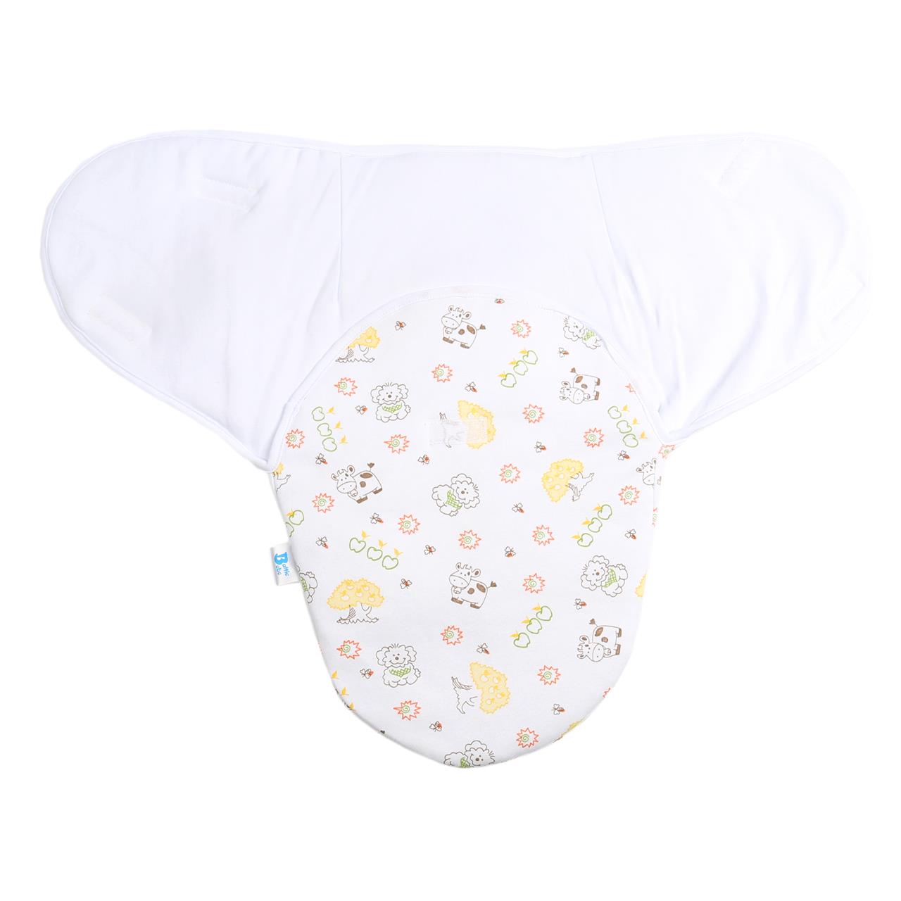 Poza Sistem Infasare Primavara - Vara Bumbac, Galben, Catel - BL087S [2]