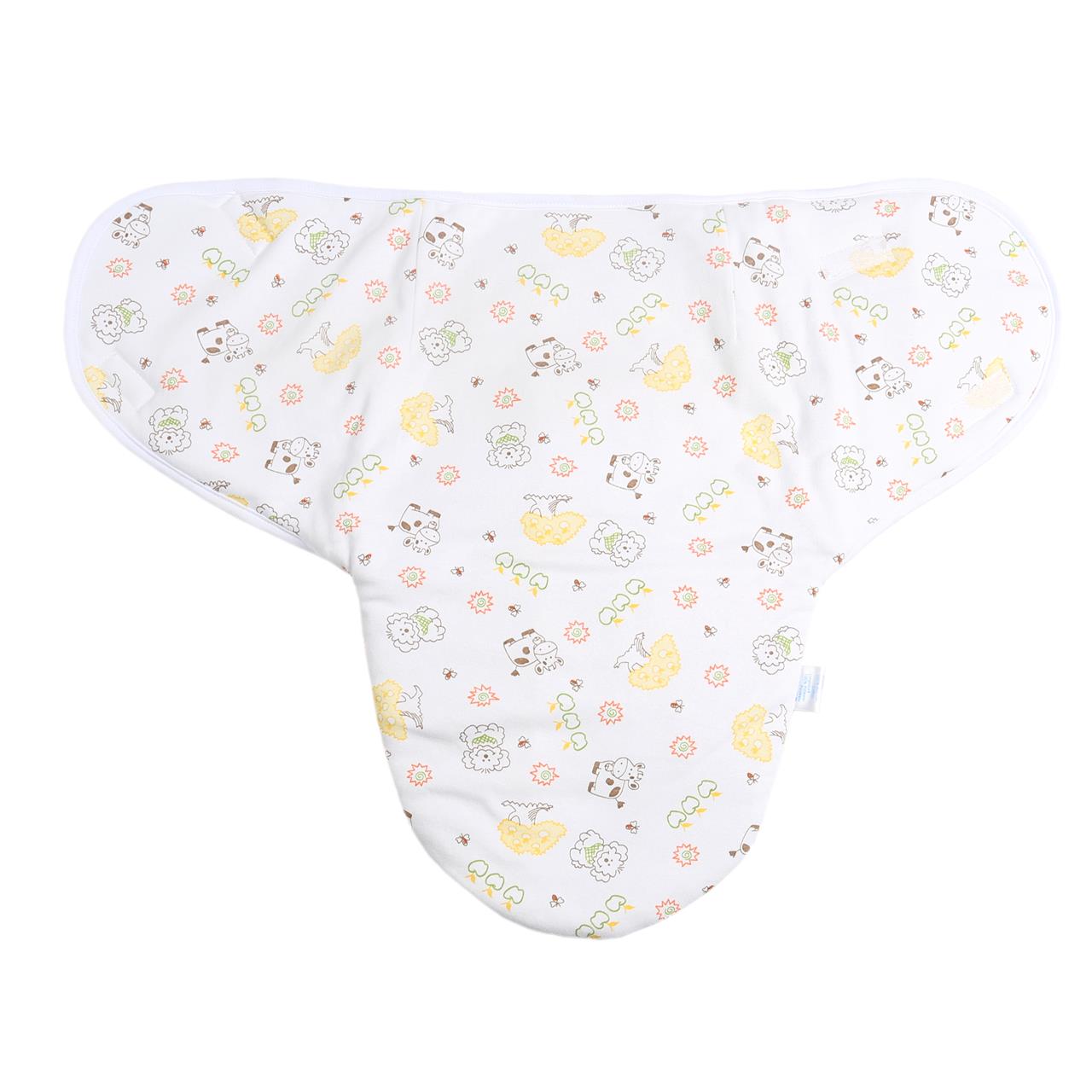 Poza Sistem Infasare Primavara - Vara Bumbac, Galben, Catel - BL087S [3]