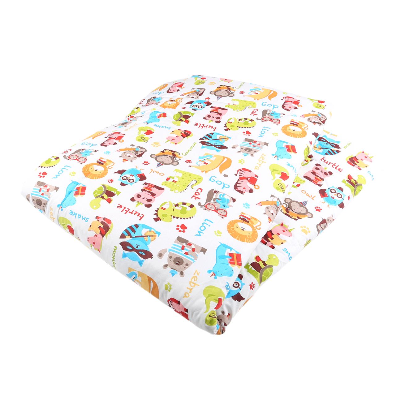 Poza Pilota Alb, Bumbac, Baieti, Animal - BL112 [2]