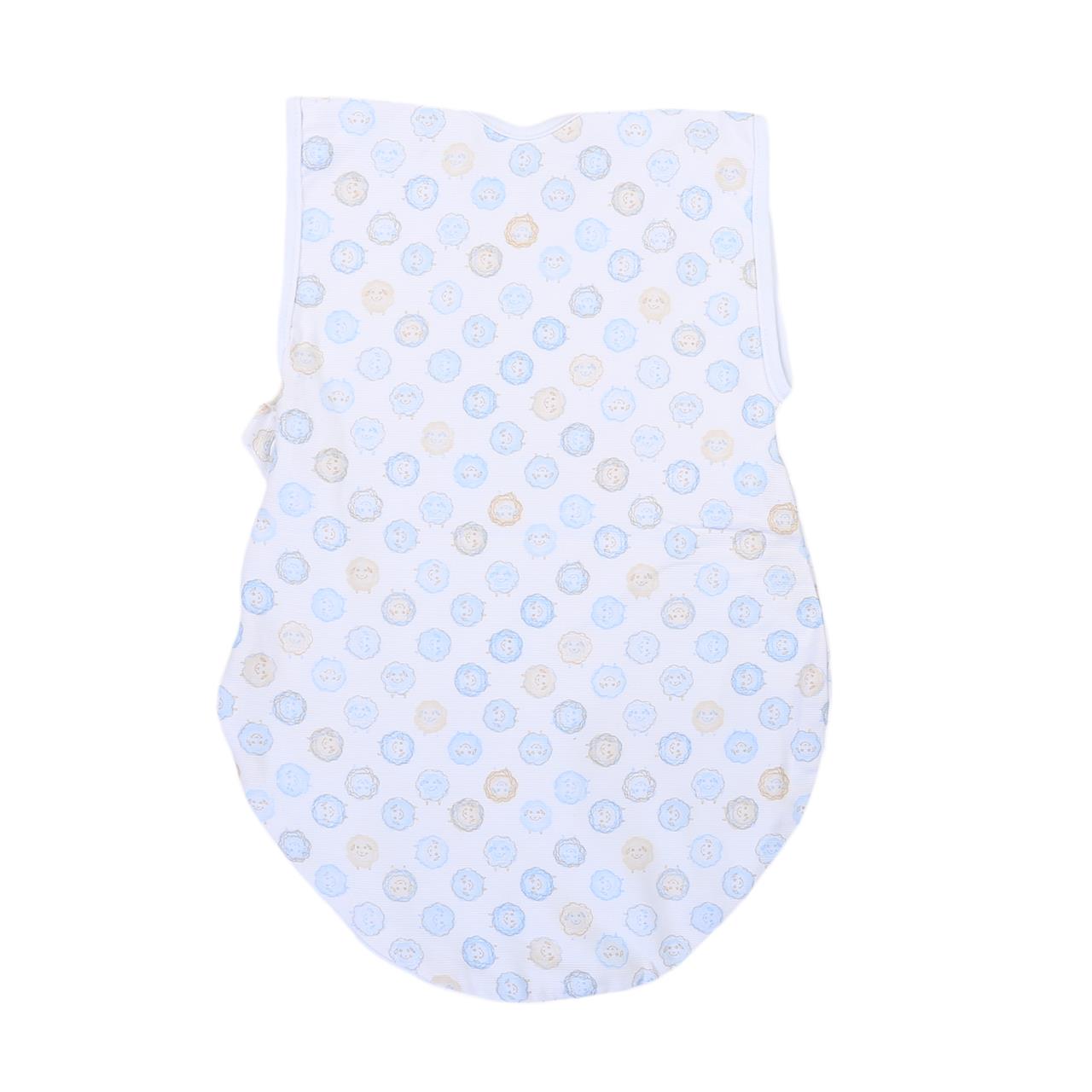 Poza Sac Dormit Primavara - Vara Alb, Bumbac, Oite - BL171 [2]