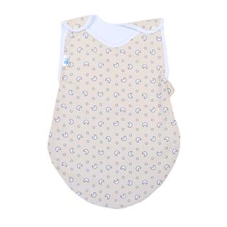 Poza Sac Dormit Primavara - Vara Crem, Bumbac, Luna - BL175 [1]