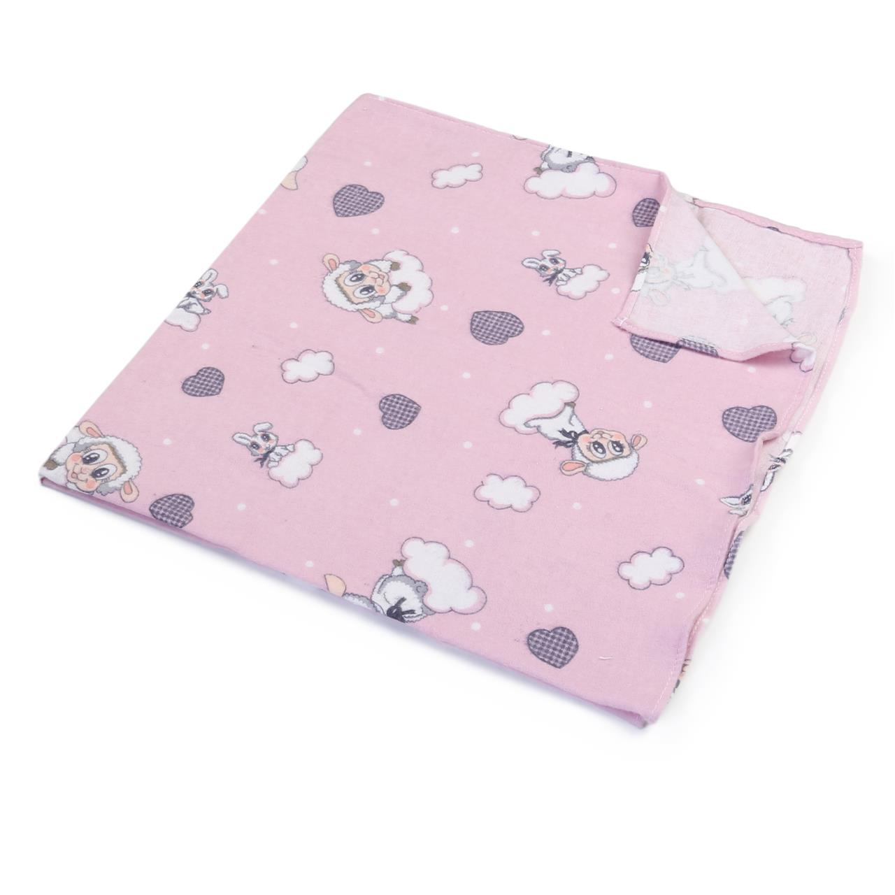 Poza Scutec Finet, Refolosibil, Roz, Fete, Oite - BL183 [2]