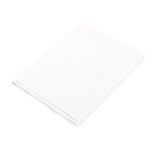 Poza Cearceaf Primavara - Vara Alb, Bumbac, 1 x Cearceaf cu elastic, Alba ca Zapada, Banda elastica - BL190 [1]