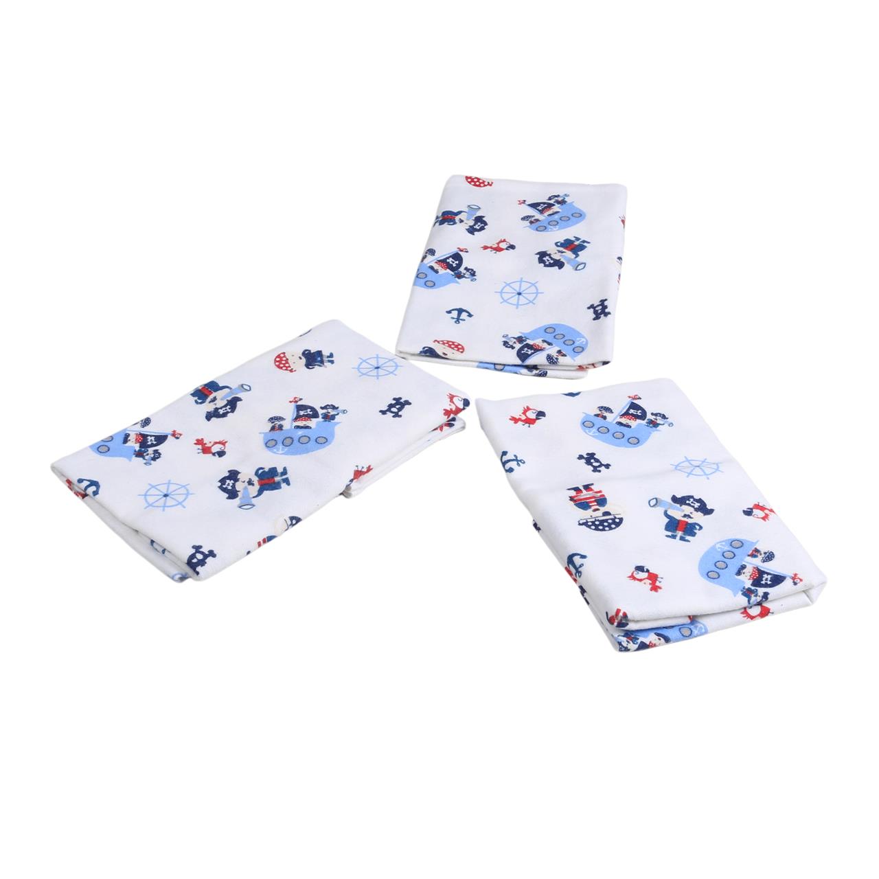 Poza Scutec Finet, Refolosibil, Alb, Baieti, Vaporas - BL208 [2]