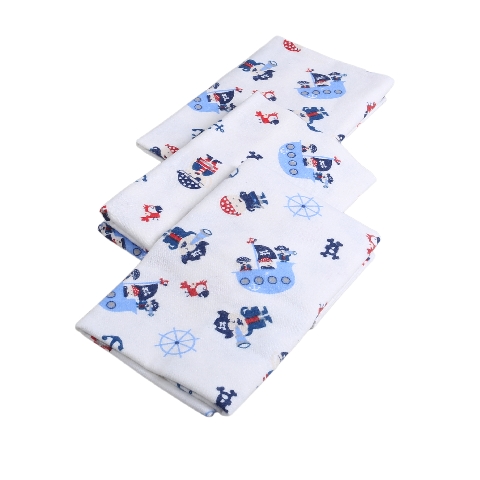 Poza Scutec Finet, Refolosibil, Alb, Baieti, Vaporas - BL208 [1]