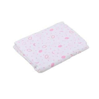 Poza Scutec Bumbac, Refolosibil, Roz, Fete, Norisori - BL209 [1]