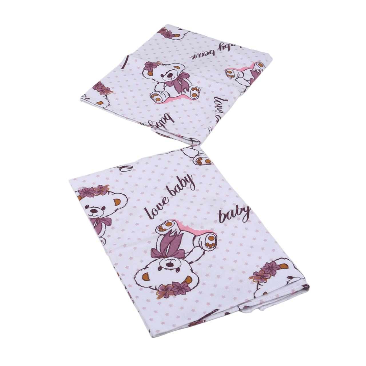 Poza Scutec Finet, Refolosibil, Alb, Baieti, Ursulet - BL214 [2]