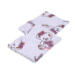 Poza Scutec Finet, Refolosibil, Alb, Baieti, Ursulet - BL214 [1]