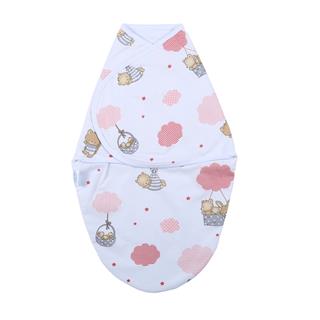 Poza Sistem Infasare Primavara - Vara Bumbac, Alb/Rosu, Iepuras - BL220 [1]