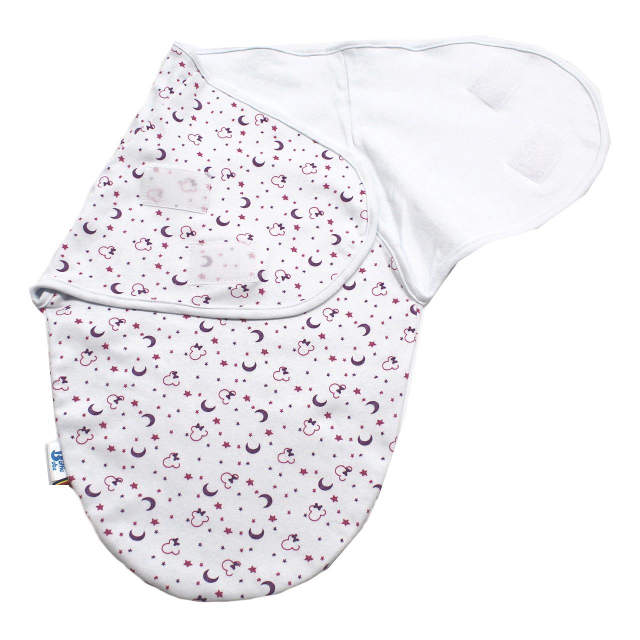 Poza Sistem Infasare Bumbac, Alb, Luna - BL253 [2]