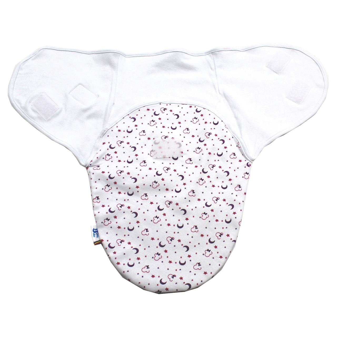 Poza Sistem Infasare Bumbac, Alb, Luna - BL253 [3]