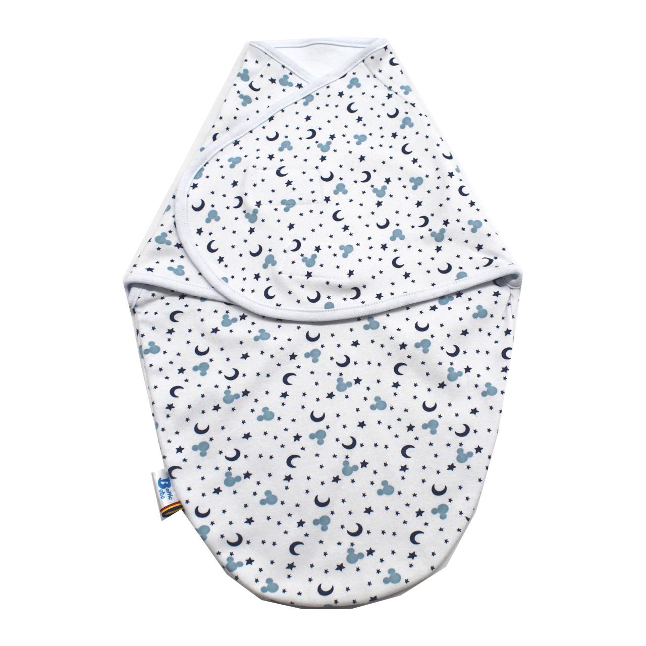 Poza Sistem Infasare Bumbac, Albastru, Luna - BL255 [1]