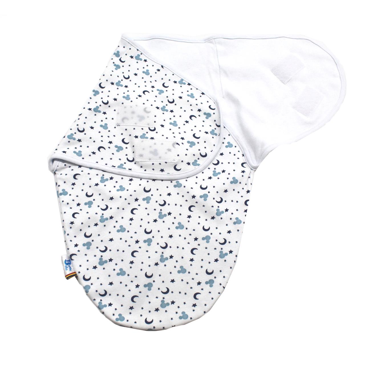 Poza Sistem Infasare Bumbac, Albastru, Luna - BL255 [3]