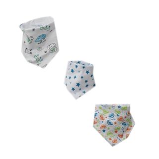 Poza Bavetica Bumbac, Bleu, Baieti, Diverse - BL261 [1]