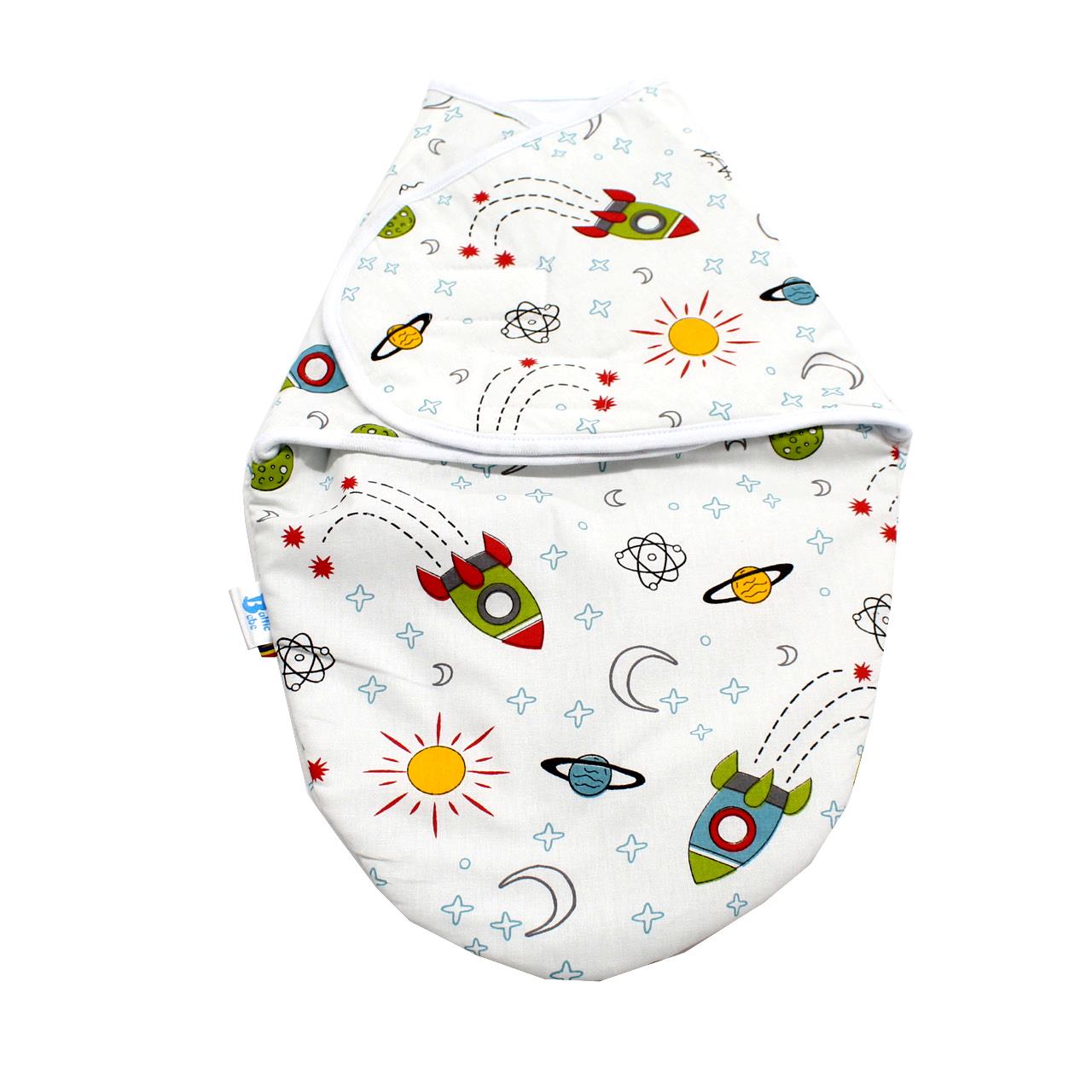 Poza Sistem Infasare Toamna - Iarna Bumbac, Verde, Rachete - BL270 [1]