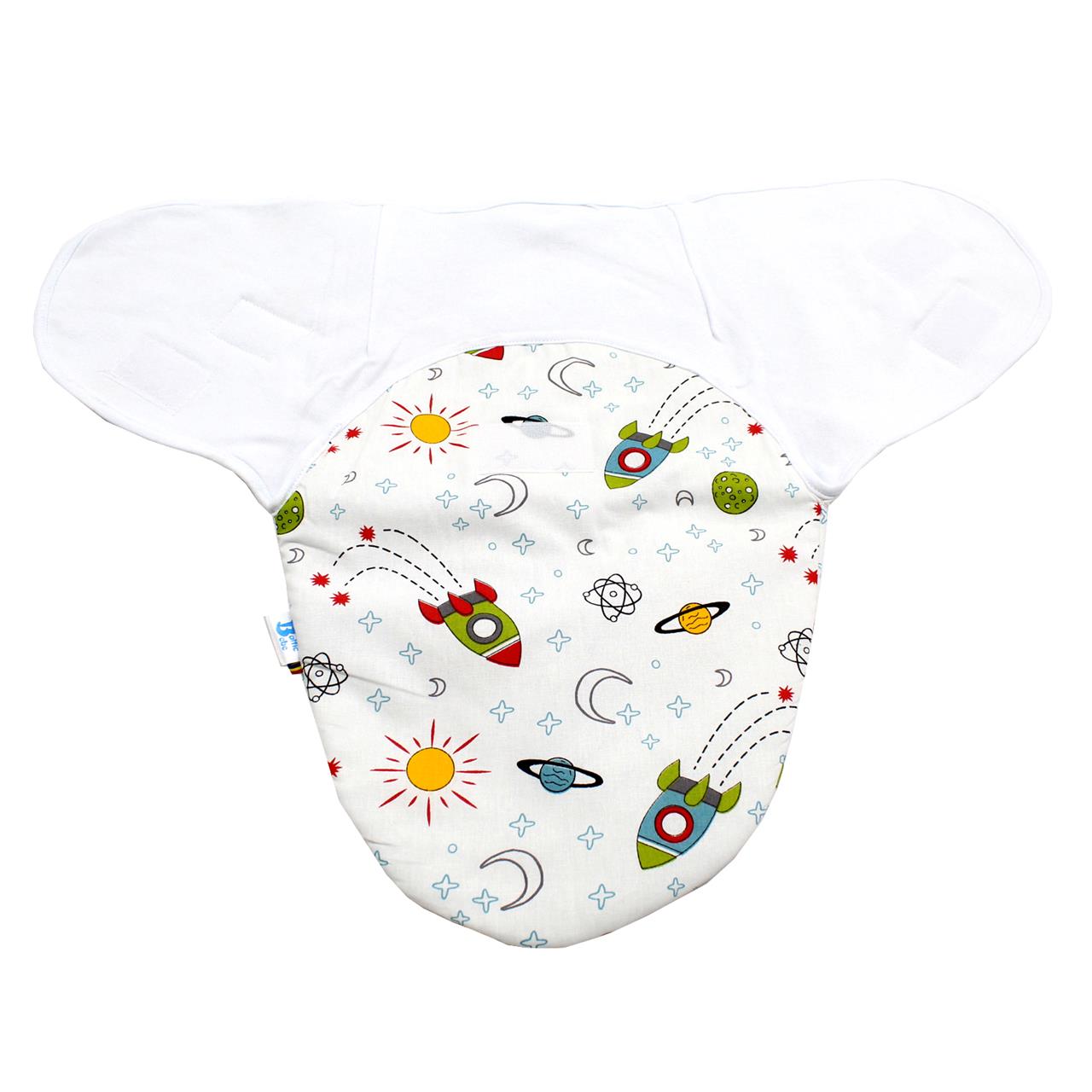 Poza Sistem Infasare Toamna - Iarna Bumbac, Verde, Rachete - BL270 [2]