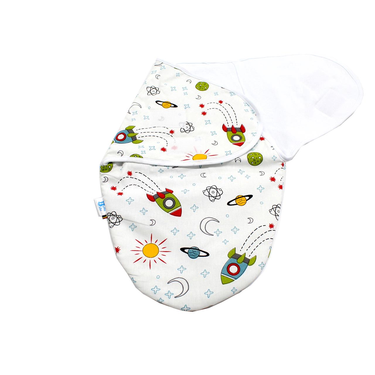 Poza Sistem Infasare Toamna - Iarna Bumbac, Verde, Rachete - BL270 [3]